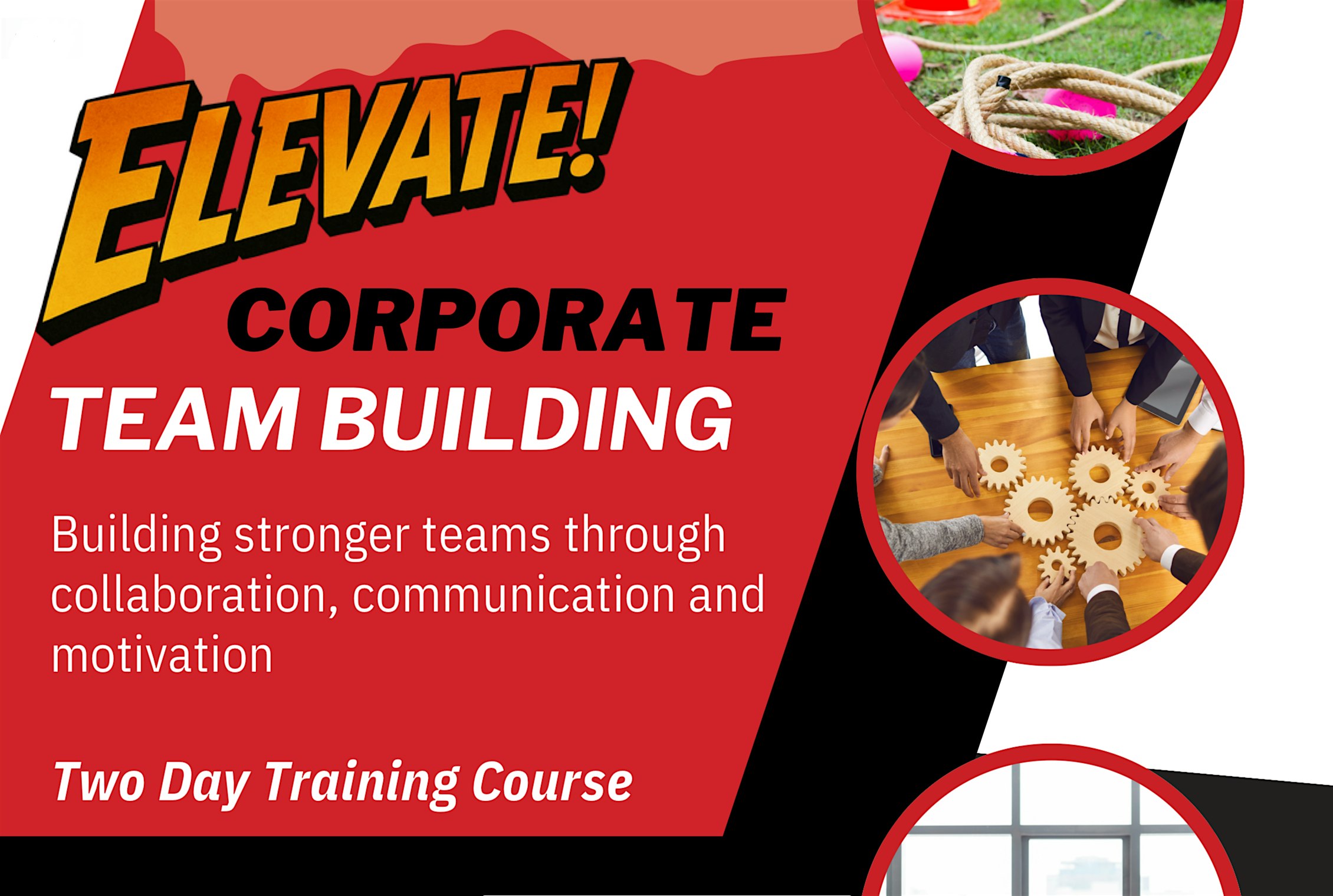 Elevate Corporate Team Building Course