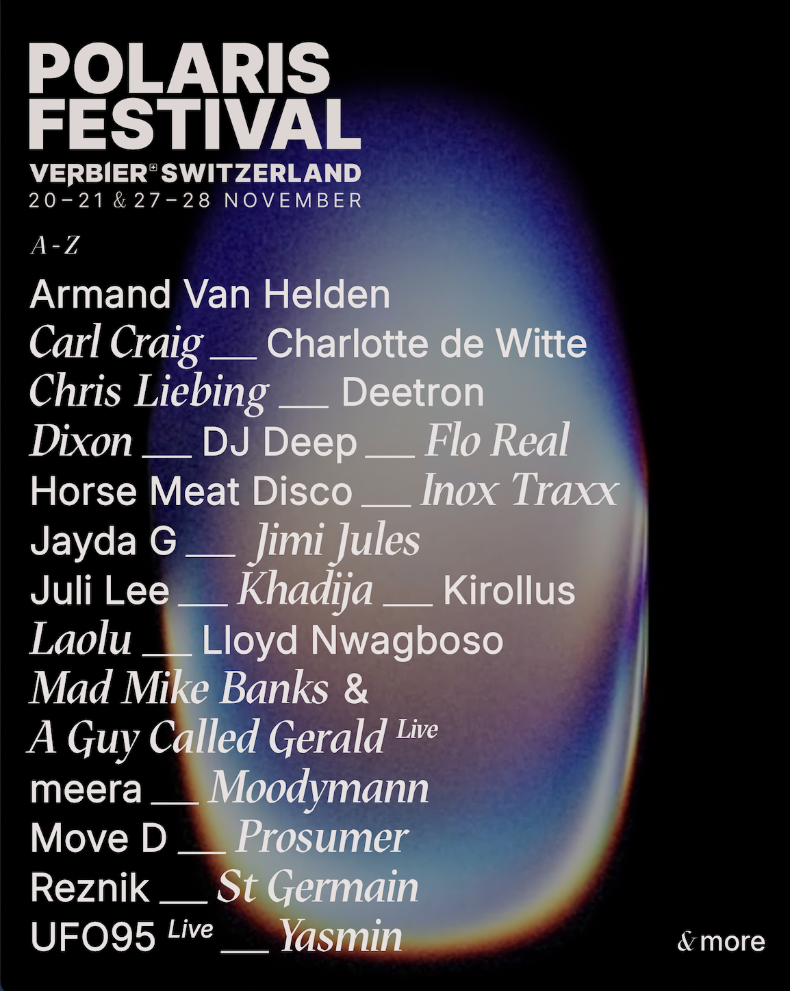 Polaris Festival 2026