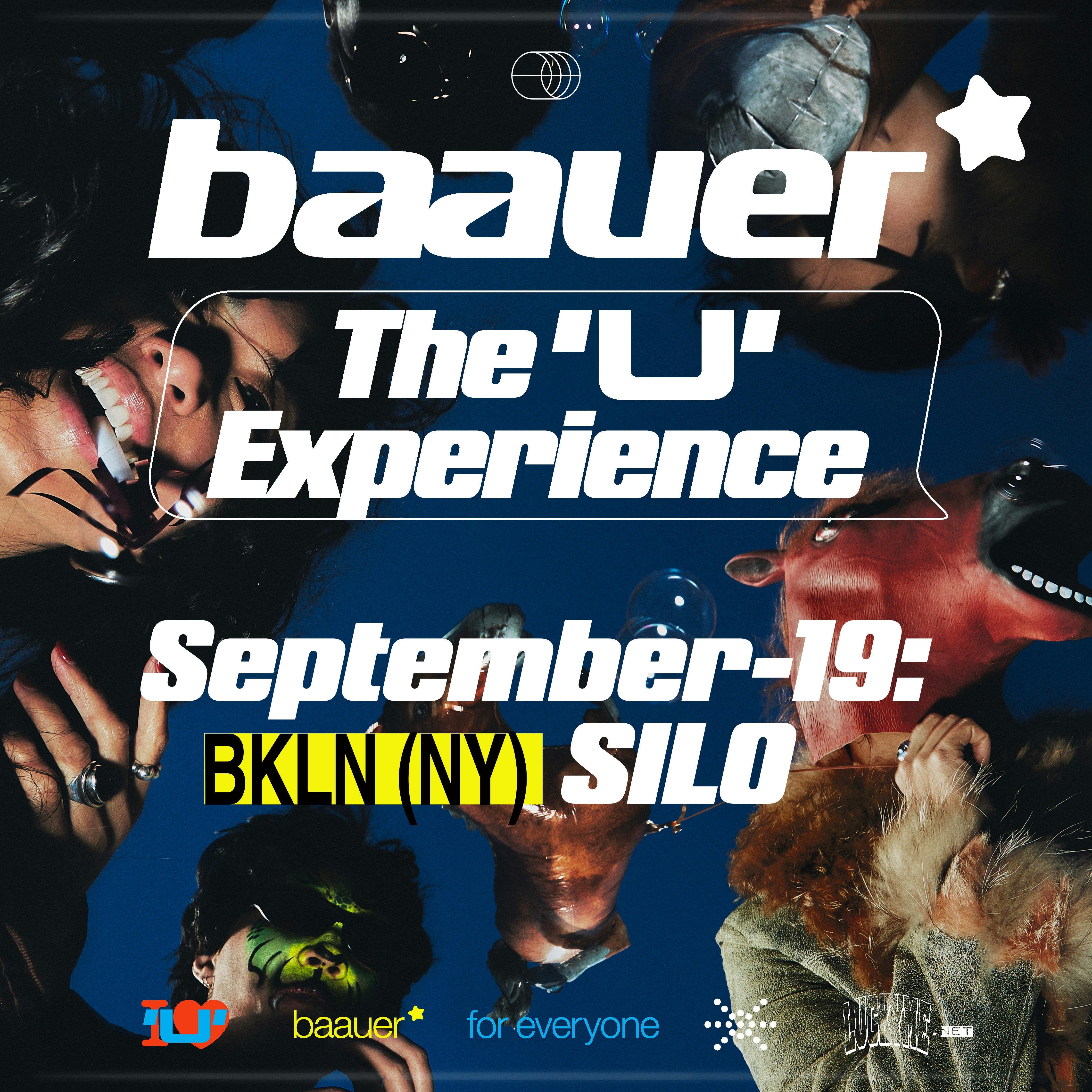 Baauer: The 'U' Experience