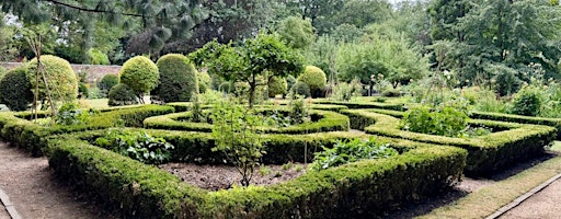 Shakespeare, Gardens and Rosa Grindon