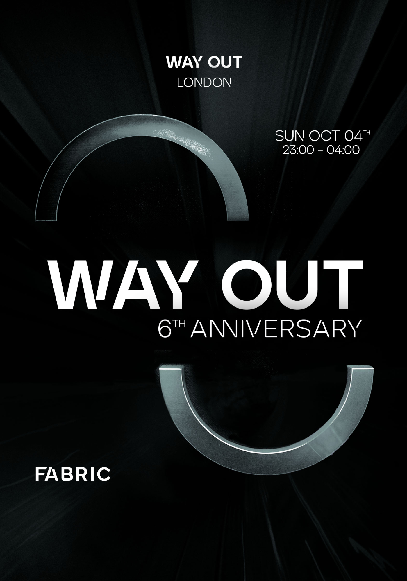 CAYA by fabric: Way Out - BRADII, Savio Testa, Verso, Kesia, Olimus B2B Maurillexx