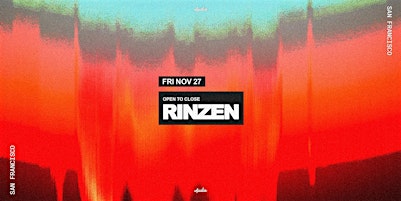 Rinzen (Open to Close)