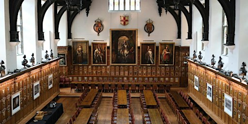 Middle Temple Hall Lunch & Tours