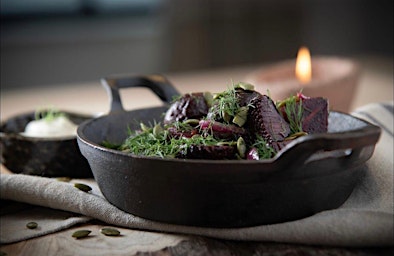 Autumn Salads Masterclass