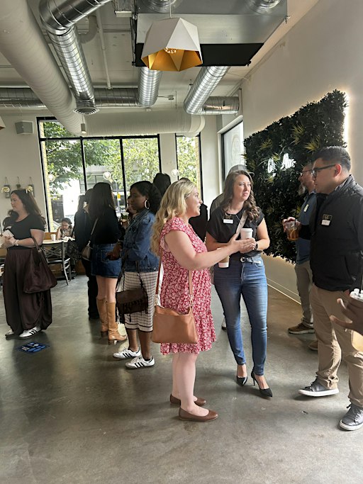 Christian Singles Social [30 to 50] - Bellevue, WA