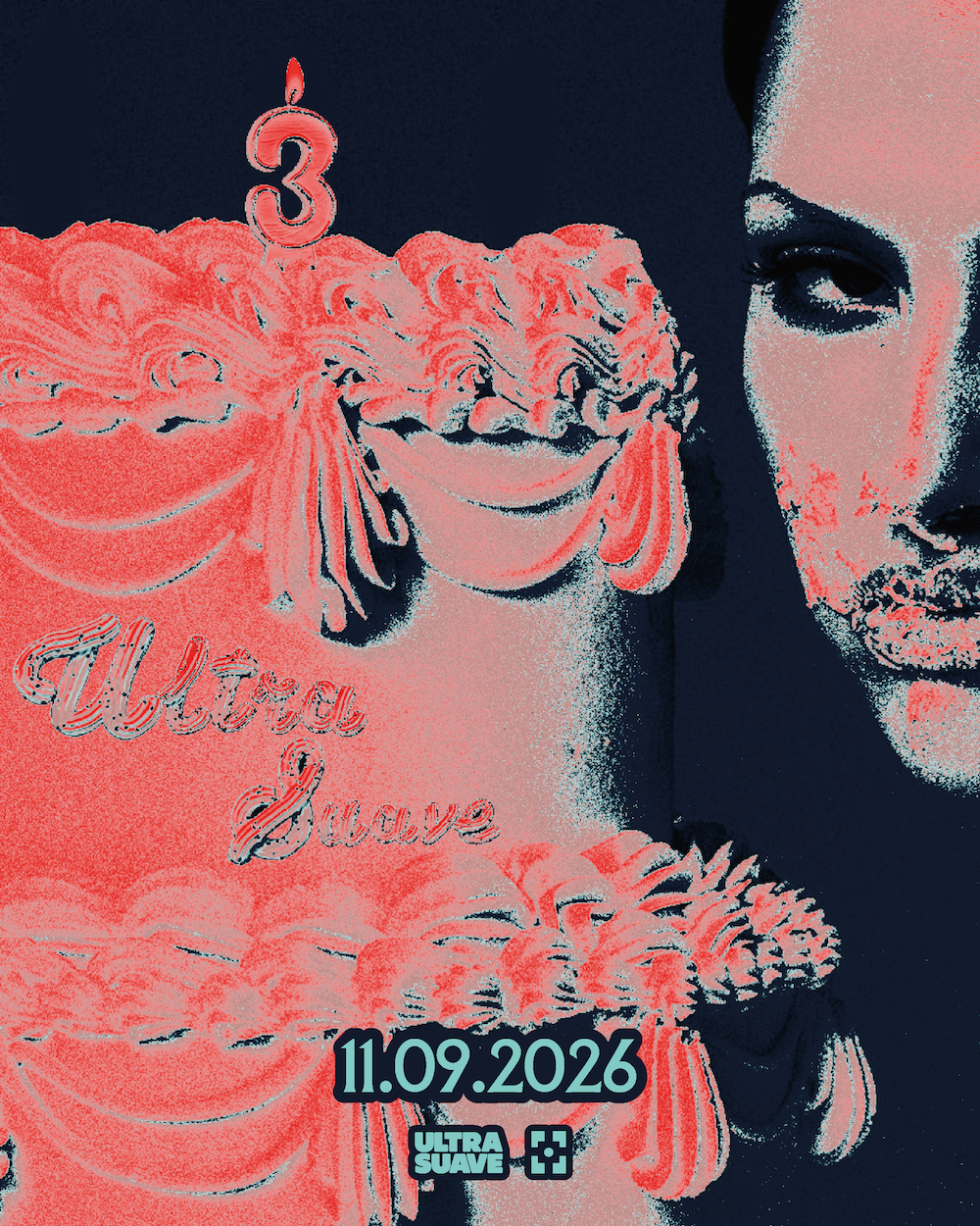 ULTRA SUAVE 3RD ANNIVERSARY 