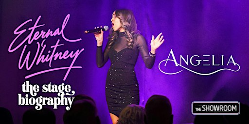 WHITNEY HOUSTON the stage biography