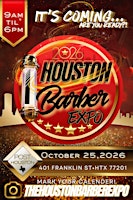 The Houston Barber Expo