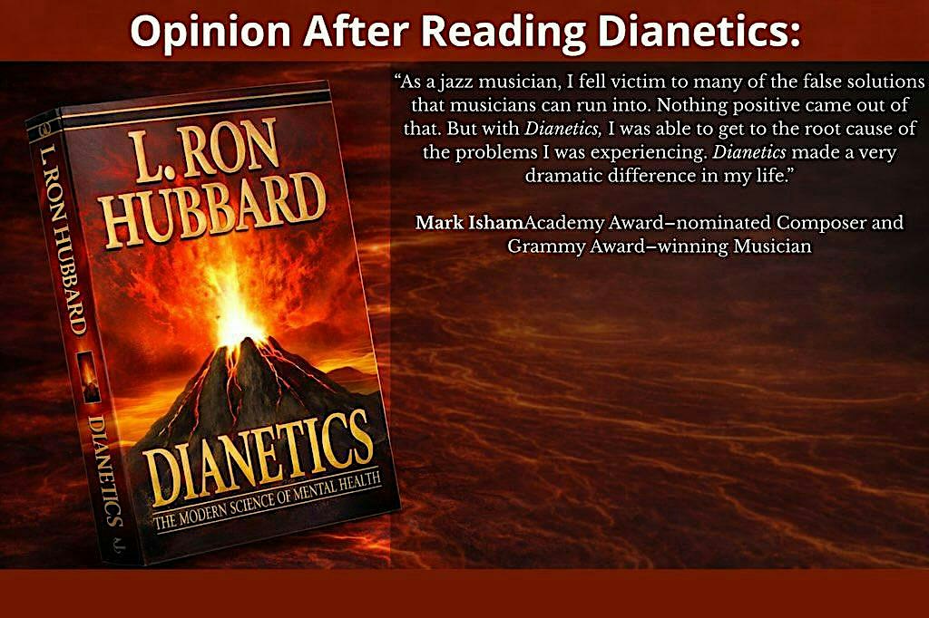 Dianetics lecture