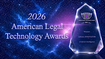 American Legal Technology Awards Gala 2026
