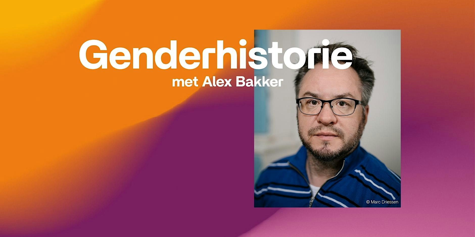 Themabijeenkomst Genderhistorie