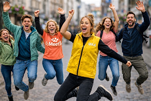 Crazy Trail  – Hamburg wird Crazy!