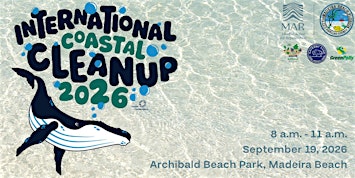 International Coastal Cleanup Day