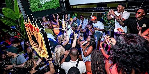 a. {09.04}  Afro-Caribbean Fridays at The Park!
