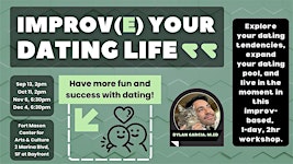 Improv(e) Your Dating Life