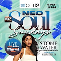 NEO SOUL SUNDAYS @ STONE WATER