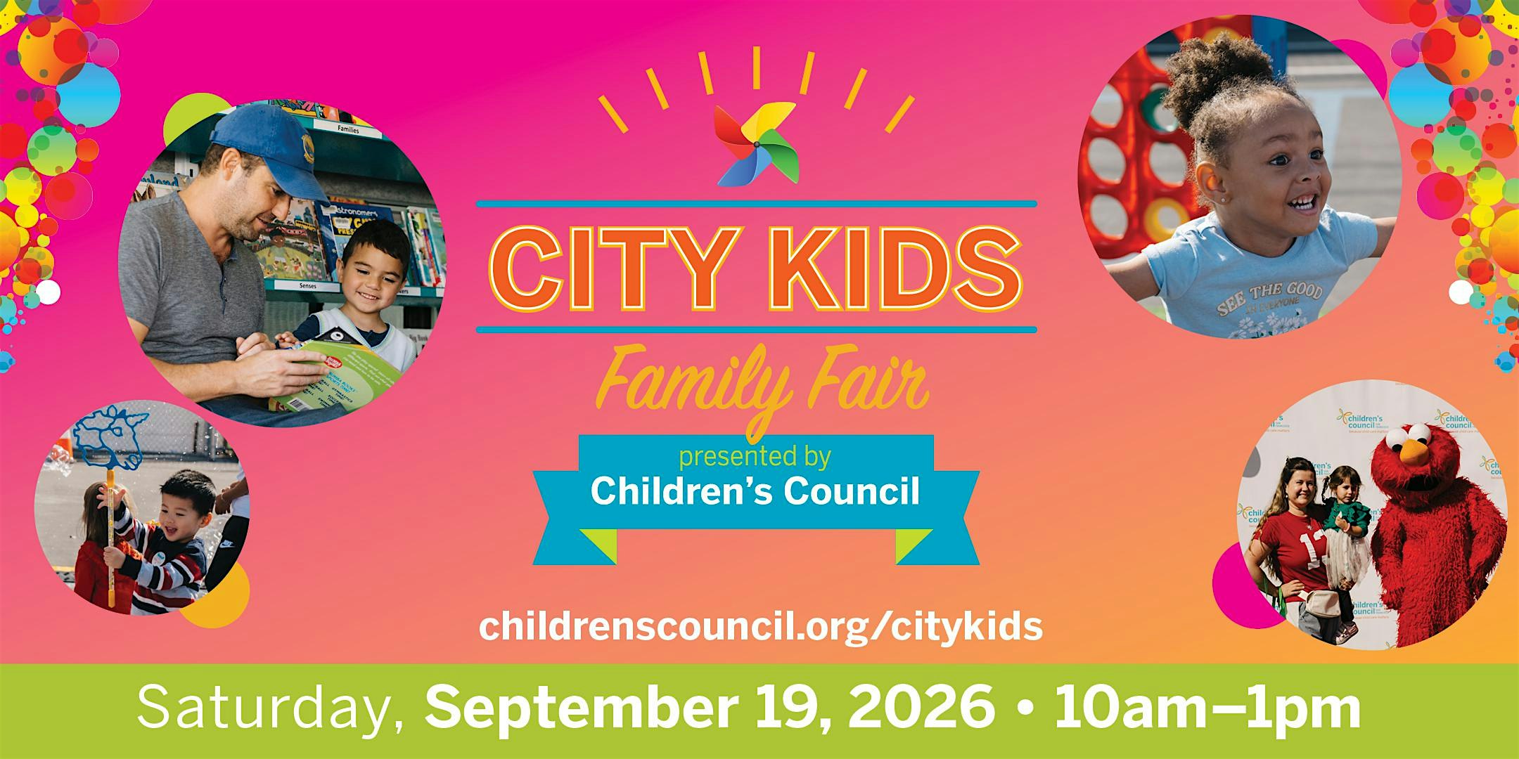 City Kids Family Fair 2026