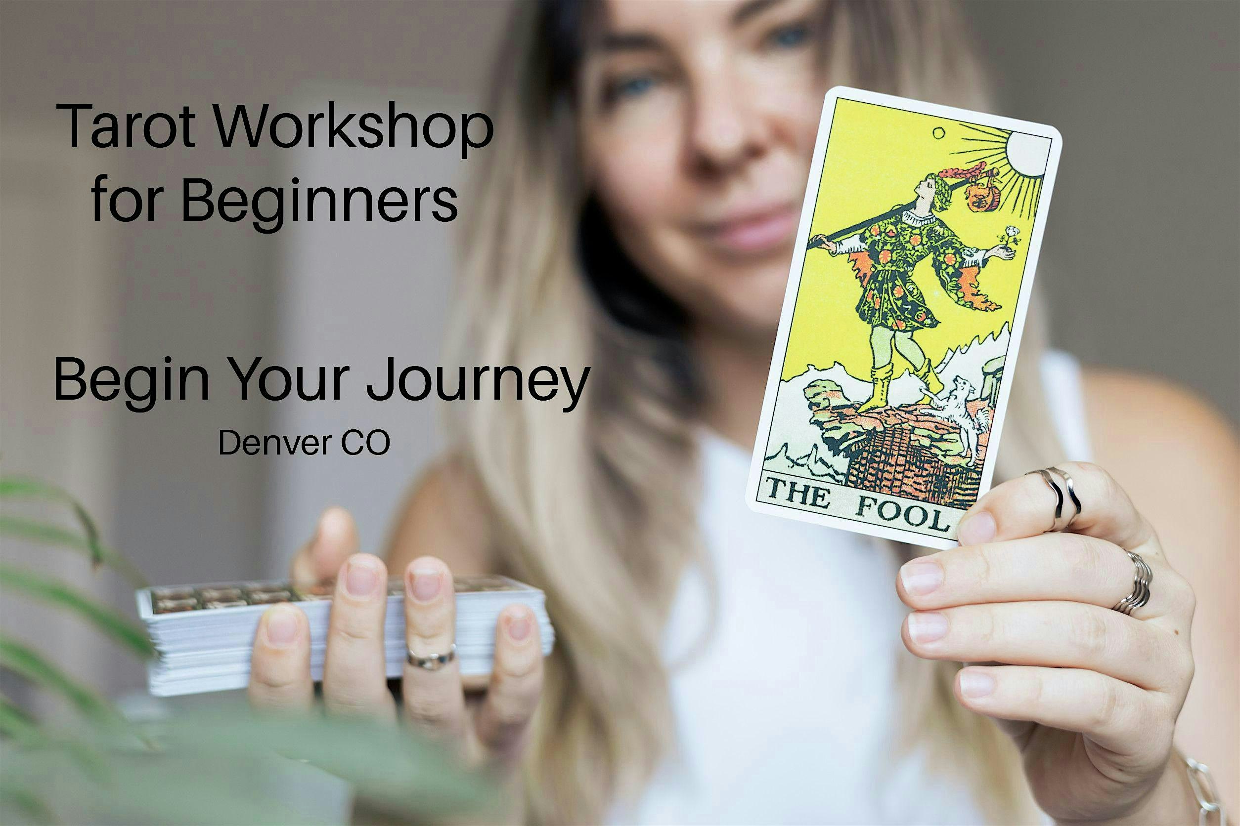 Taste of Tarot | Perfect if you are new to Tarot