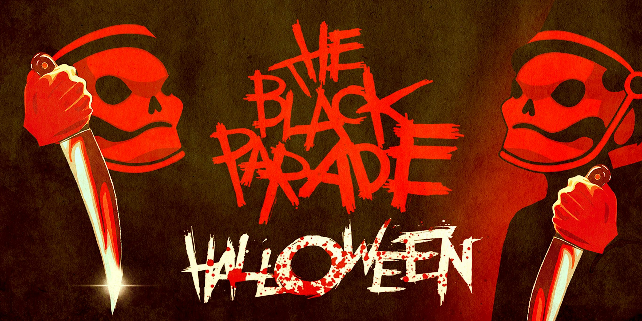 THE BLACK PARADE [HALLOWEEN EDITION] EMO + POP PUNK NITE - BROOKLYN