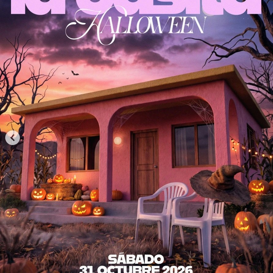 LA ÚLTIMA CASITA DEL MUNDO