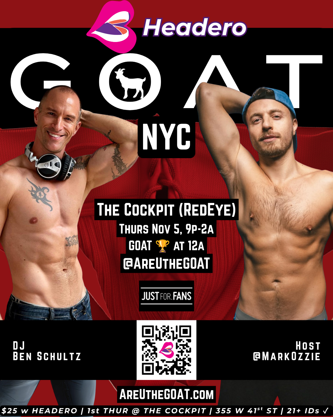 GOAT [NYC]