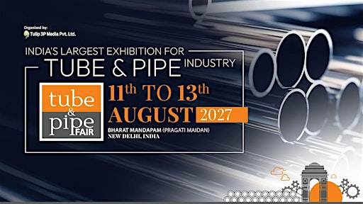Tube & Pipe Fair 2027