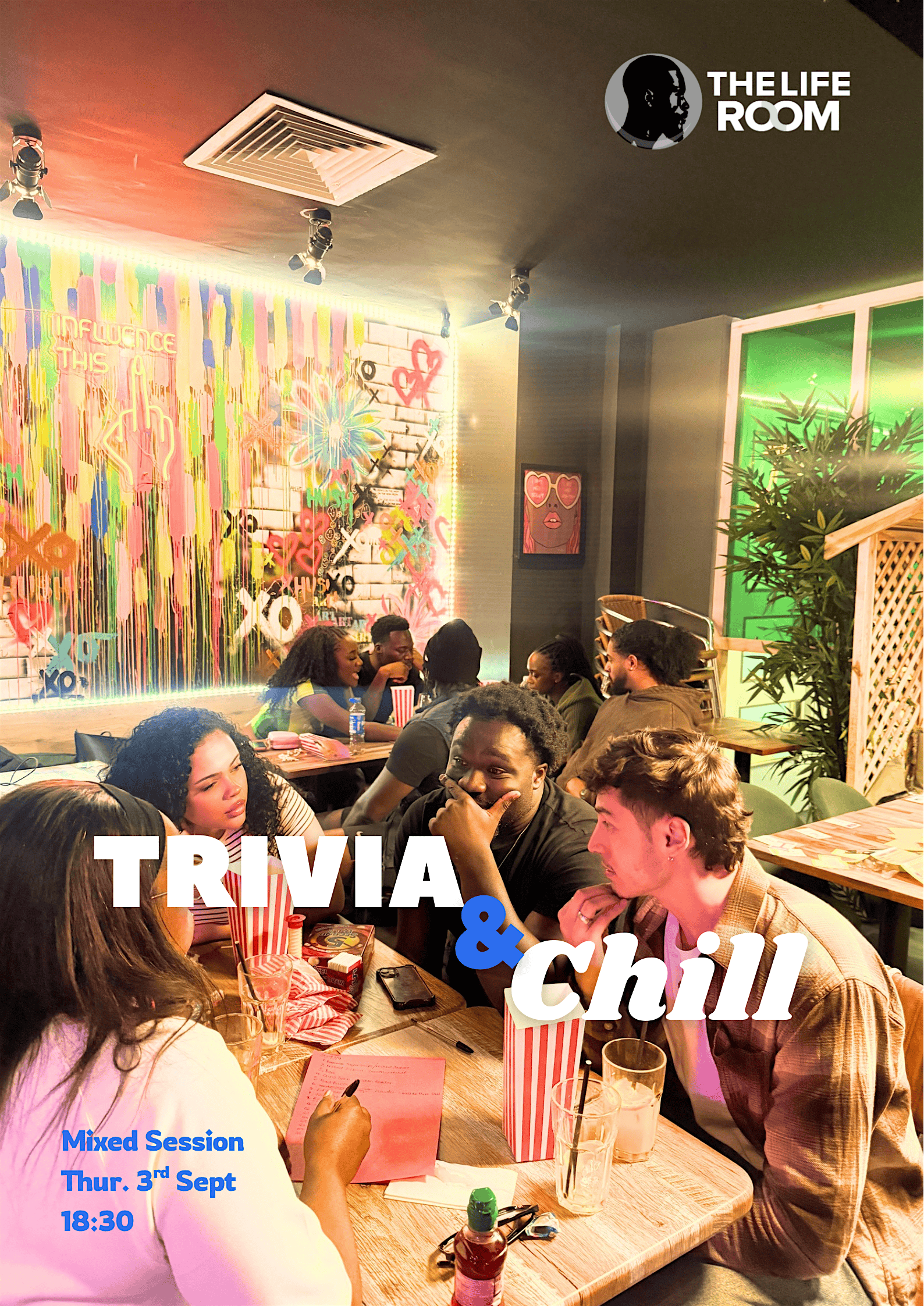 Trivia & Chill