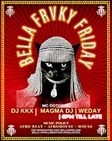 Bella Frvky Friday