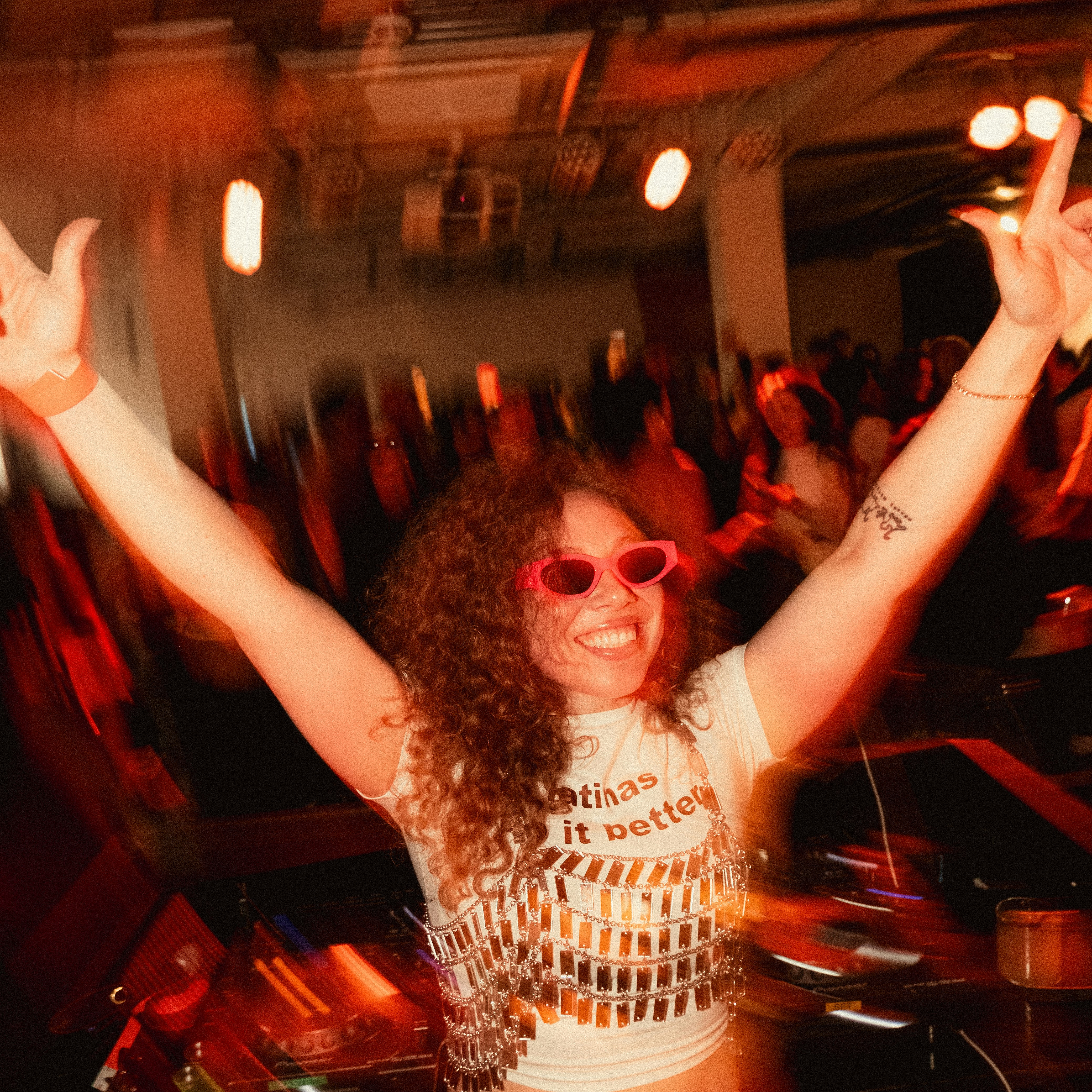 REGGAETON RAVE: COFFEE TEQUILA EDITION (Bristol)