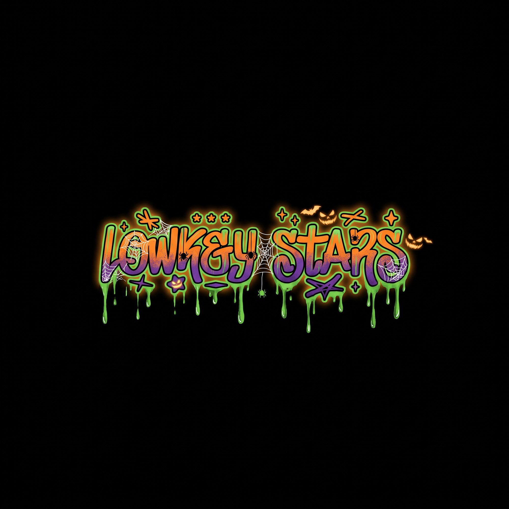 ★ LOWKEY STARS ☆ HALLOWEEN