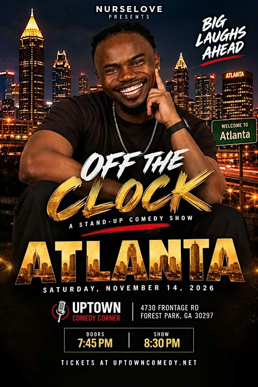 NurseLove:  Off the Clock-Atlanta