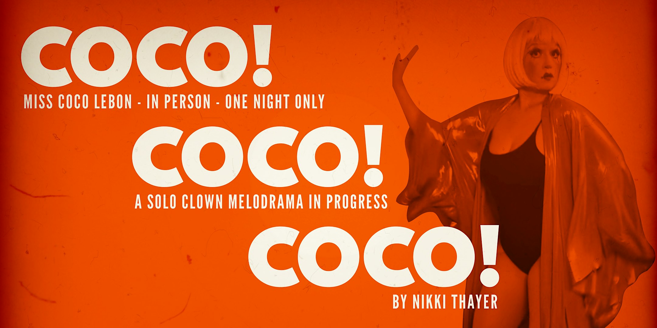 Coco! Coco! Coco!