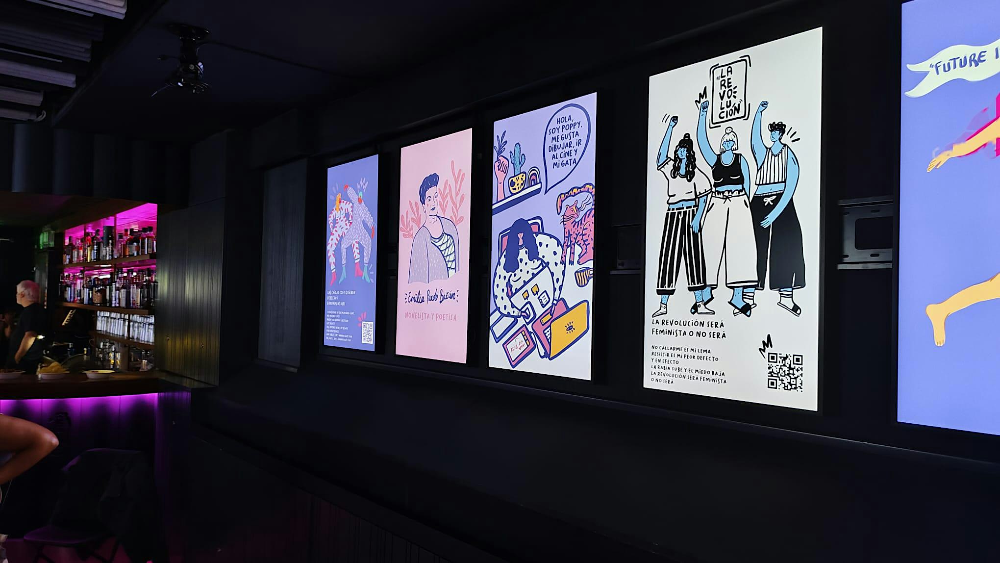 Moments 2026: Fast Expo Srta. Poppy “Cosas nuestras” curated by Yorokobu