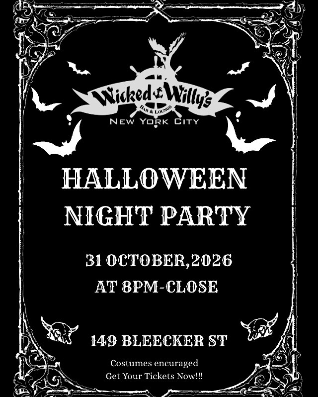 Halloween Party