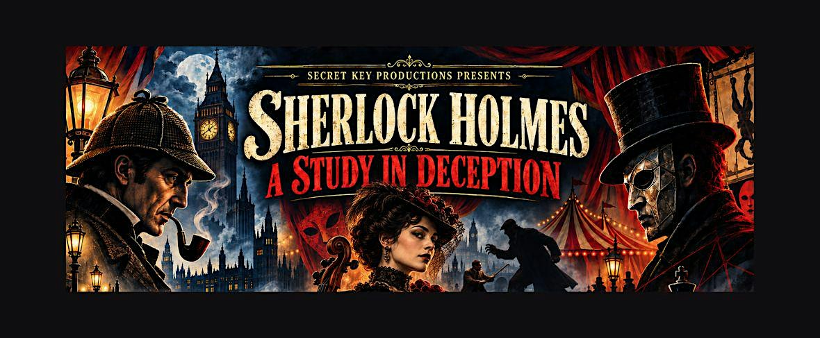 Sherlock Holmes - A Study in Deception