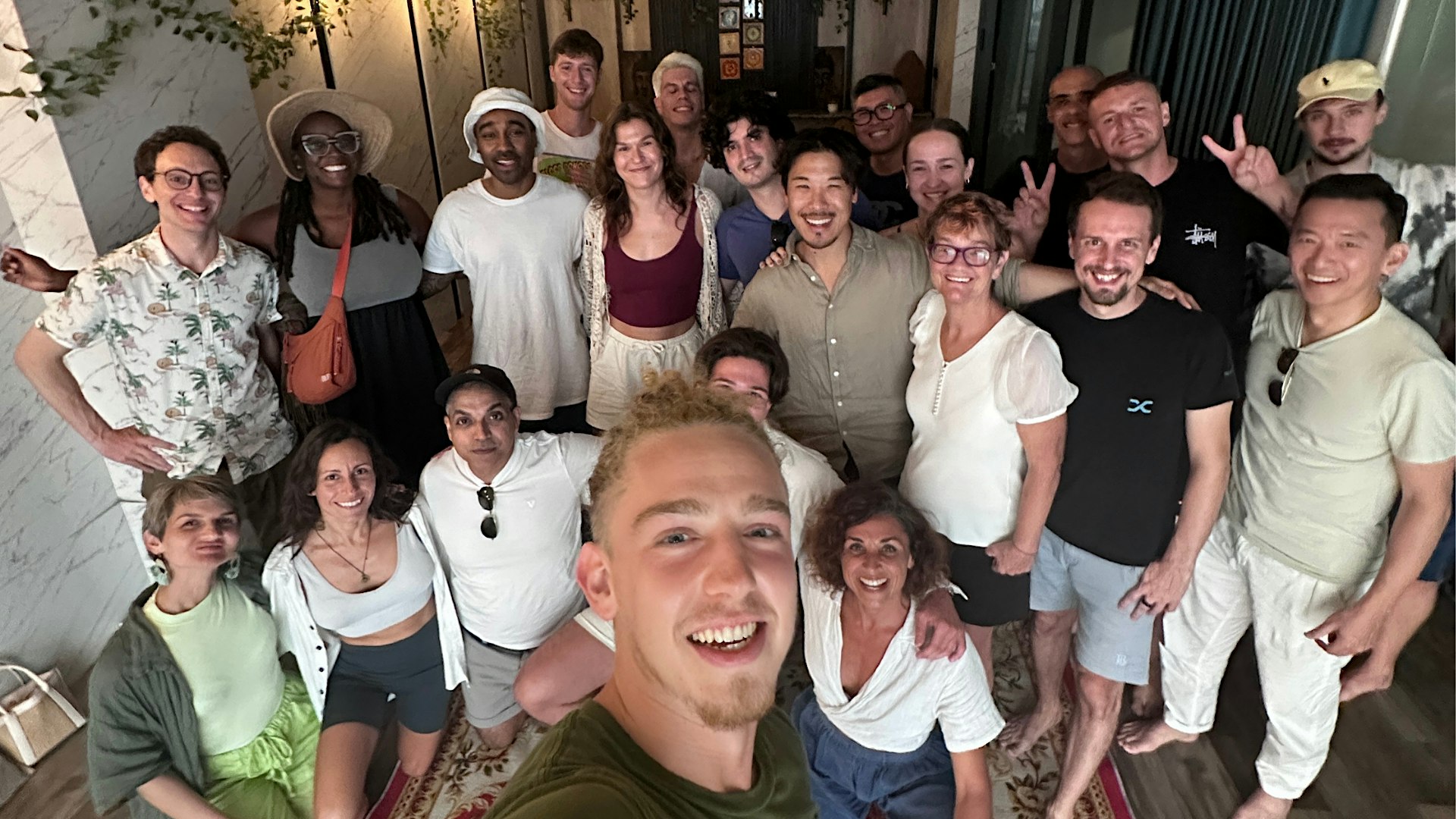 Circle of Truth - Personal Growth Meetup