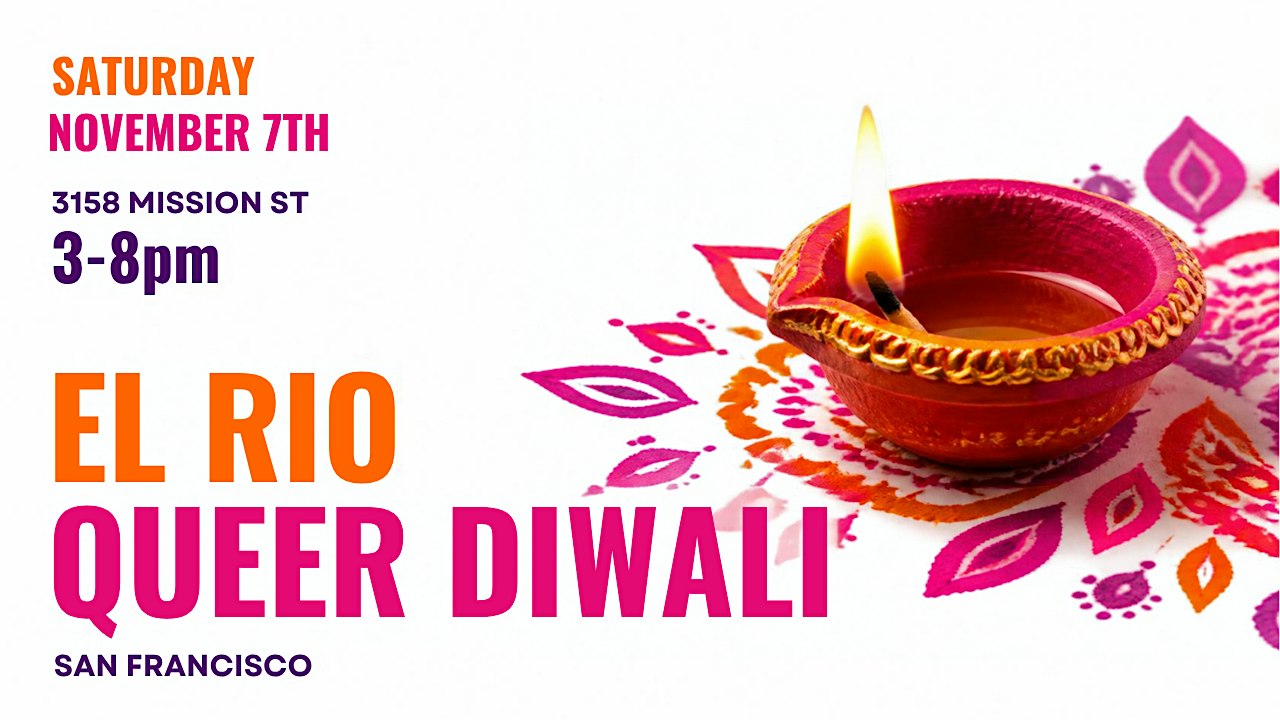 SF Queer Diwali 2026
