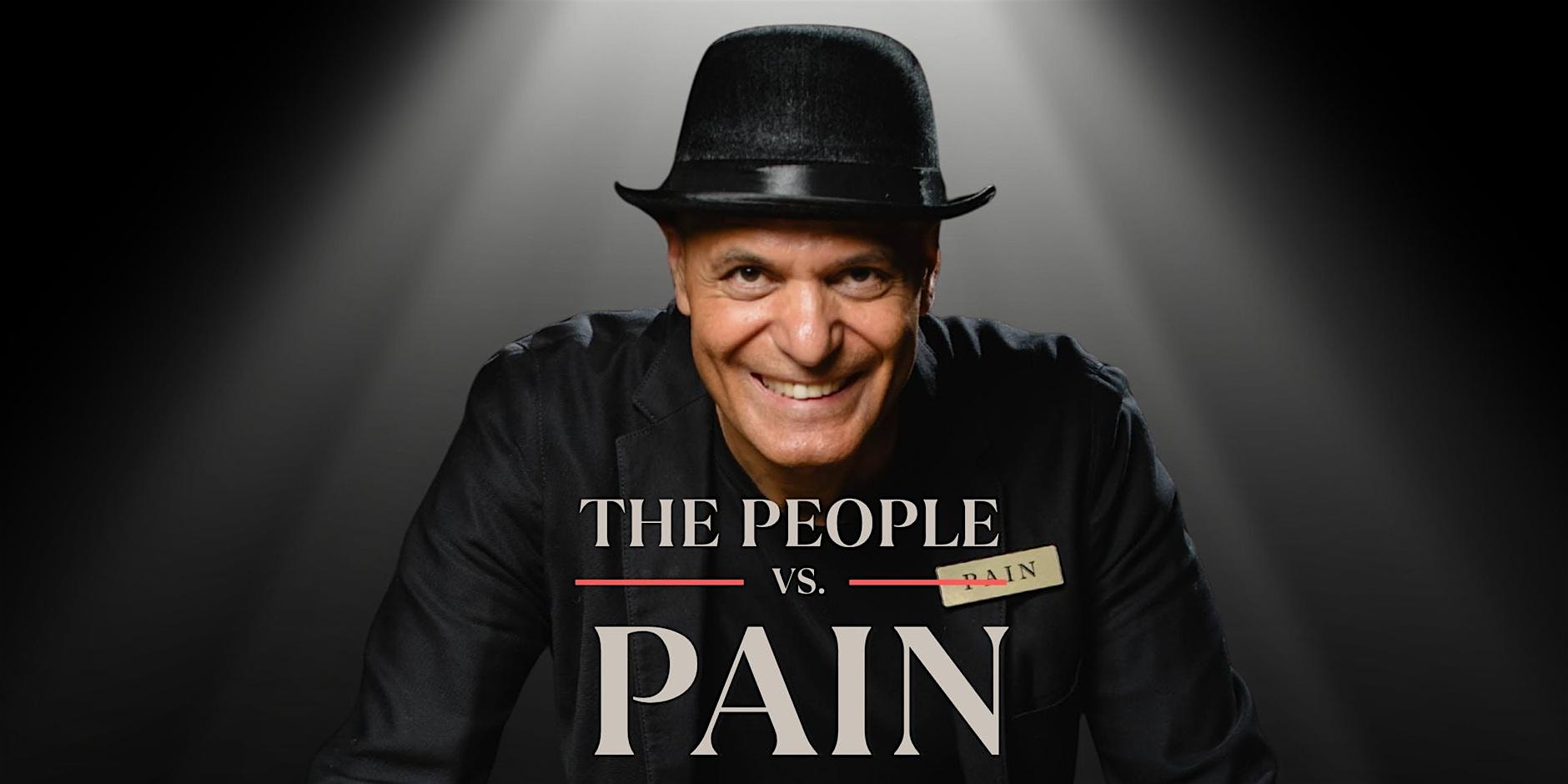 THE PEOPLE vs. PAIN (Downtown Toronto)