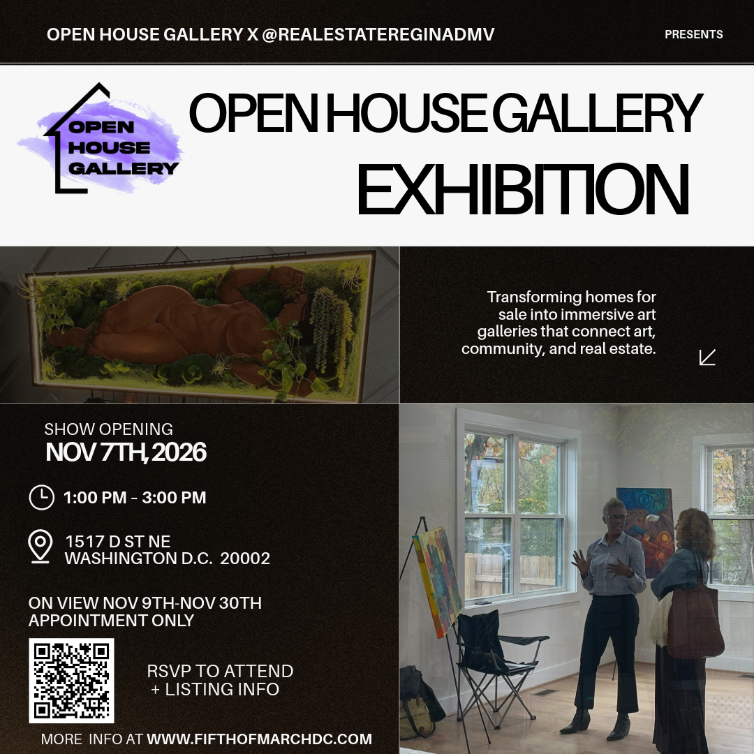 Open House Gallery x Compass: Exhibition Opening