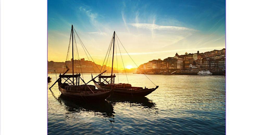 Duoro River  Wed. Oct. 21st 6:30pm $35