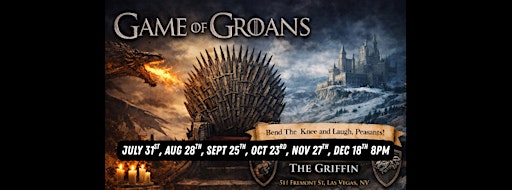 Game Of Groans