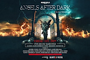 Moxy Williamsburg Halloween Party: Angels After Dark — Oct 30