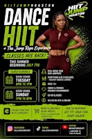 Dance HIIT + Jump Rope Experience