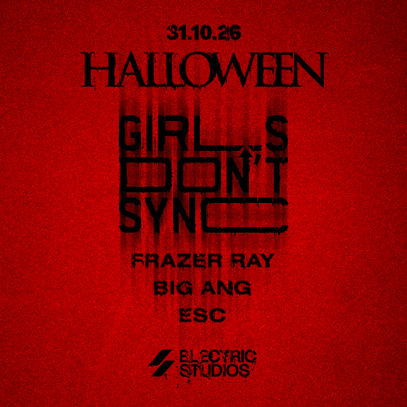 Halloween: Girls Don't Sync
