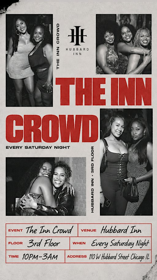 The Inn Crowd at Hubbard