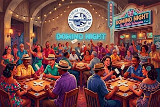 305 Domino Night Charity