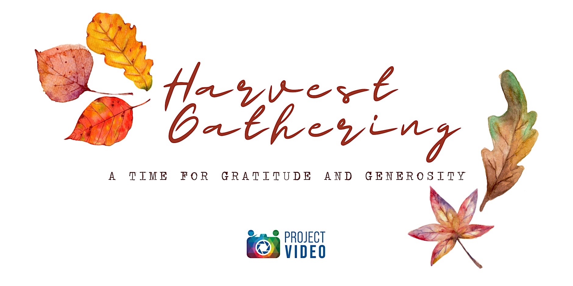 Harvest Gathering Brunch 2026