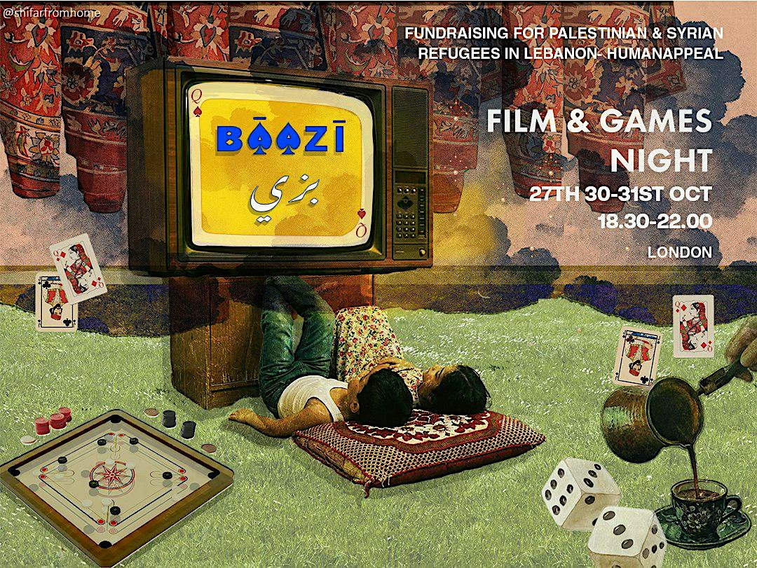 BAAZI & Film Night