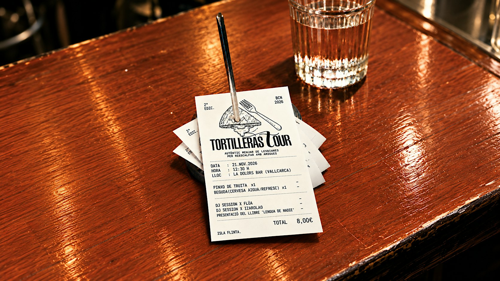 Tortilleras Tour 2ª Edició