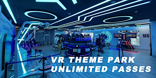 Metartworld - VR Theme Park Unlimited Pass